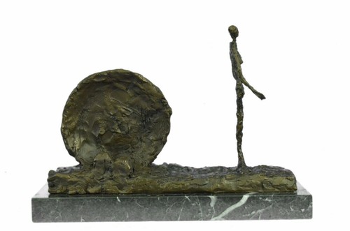 Bronze sculpture main - sculpture,
