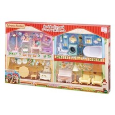 Mobilier sylvanian families - sylvanian,