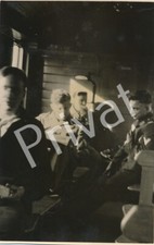 Photo WKII Wehrmacht Luftwaffe