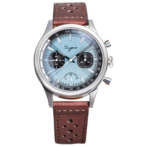 Sugess teal blue s438 - blue, chrono