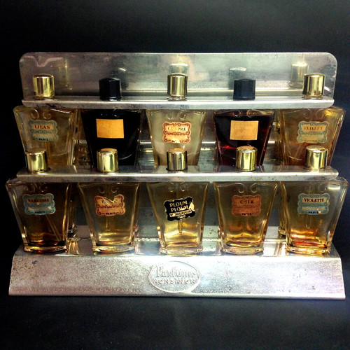 Monsavon presentoir parfum - monsavon,