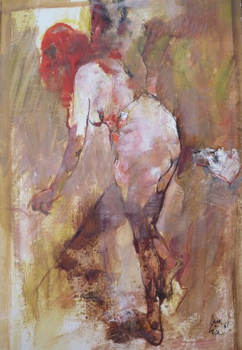 Philippe cara costea - cara, (1925-06)