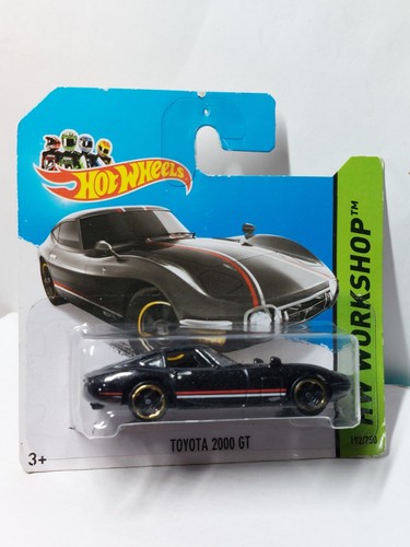 Hotwheels toyota - hotwheels, 1/64