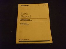 Livre De Pièces Du Tracteur