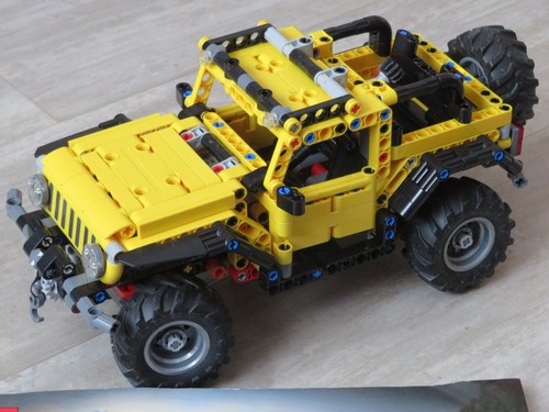 Lego technic 42122 - technic,