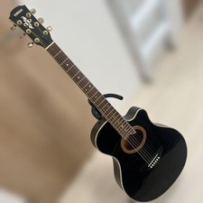 Guitare acoustique électrique
