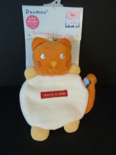 Doudou plat sucre - se:,