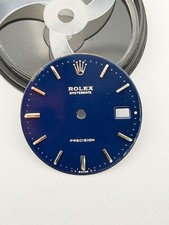 Rolex 6694 Quadrante Bleu