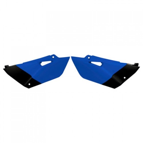 Acerbis side panels blue - acerbis, blue/black