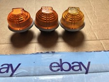 Lot Feu Latéral PK 4125 Renault Dauphine Fregate Renault R4 4L Saviem D'origine