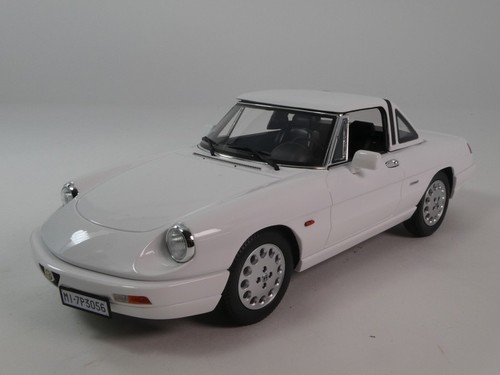 Laudoracing alfa romeo spider - alfa,