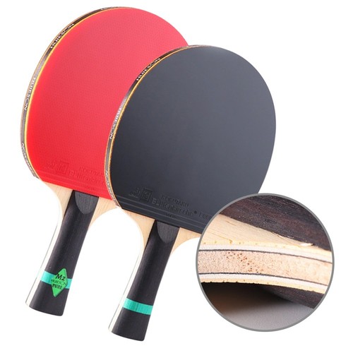 Raquette tennis table - raquette,