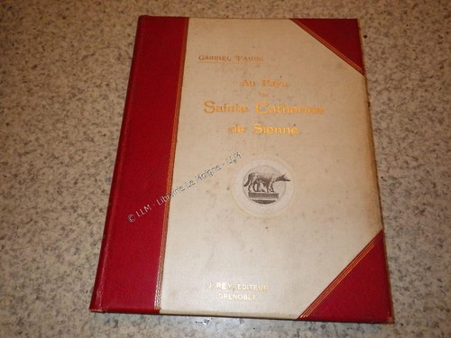 1918 pays sainte - de,