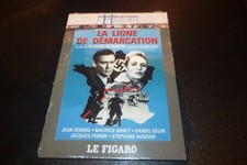 DVD NEUF "LA LIGNE DE DEMARCATION" Jean SEBERG, Maurice RONET, Daniel GELIN