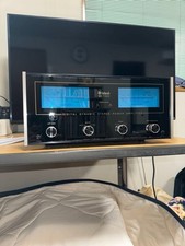 Amplificateur de puissance stéréo dynamique numérique McIntosh MC7300 du Japon
