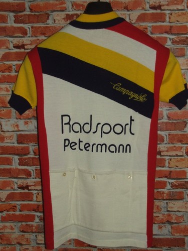 Vintage eroica maillot - vintage,