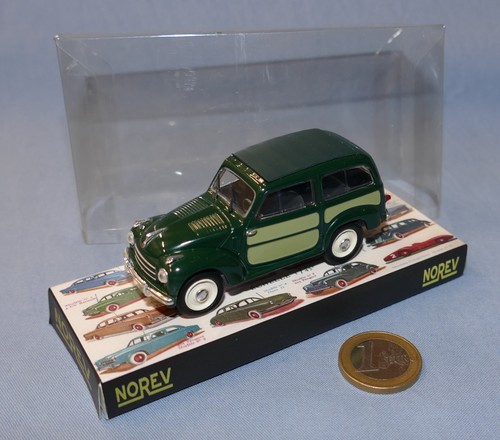 Norev fiat 500 c - ,