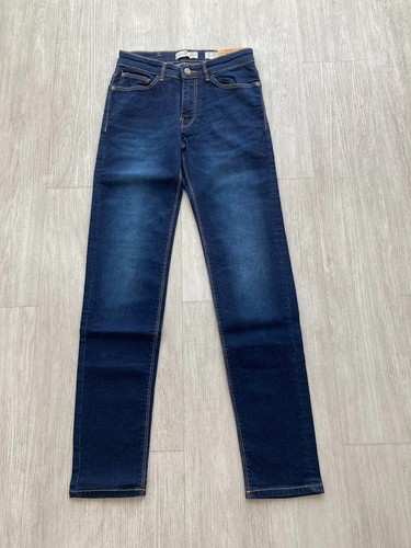 Jeans célio blue french - jeans,