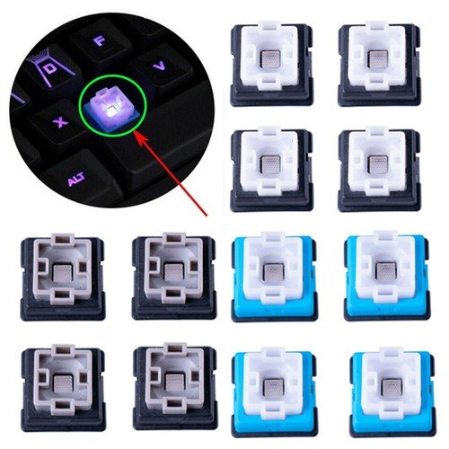 Clavier romer switches - clavier,