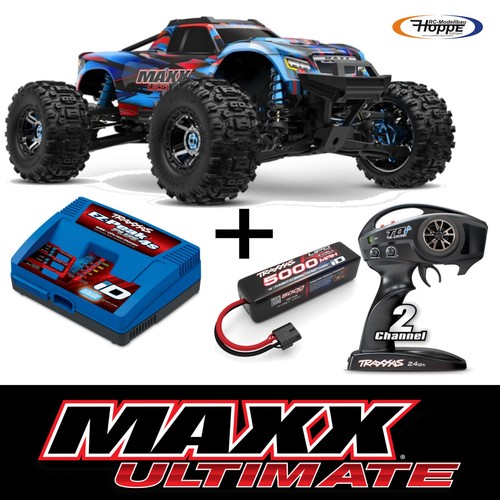 Traxxas trx89087 maxx - traxxas,