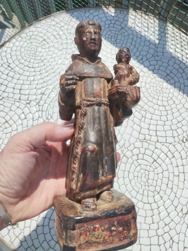 Saint antoine padoue - de, en