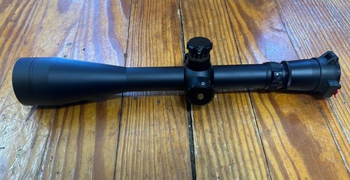 Leupold mark 25x 50 - mark, 8.5-25x