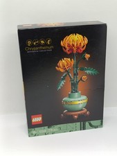 Boite Lego Botanical