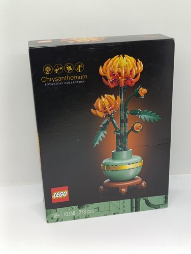 Boite lego botanical - boite,