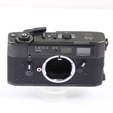Leica black lug appareil - black,