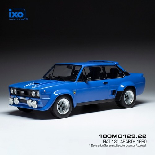 Fiat 131 abarth 1980 au - fiat,