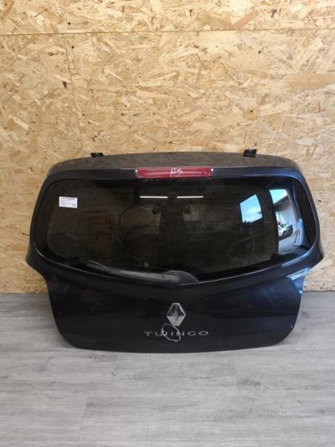 Malle hayon arriere - arriere, renault