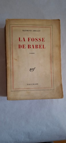 Fosse babel raymond - la, babel.