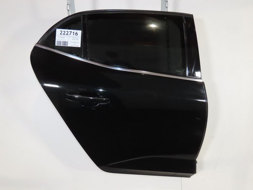 Porte arrière droite renault - arrière,