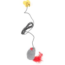  Peluche souris chat jouet