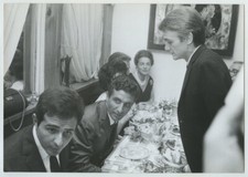 Claude François, Gilbert