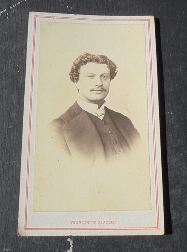 Phooto format cdv - format, thobert