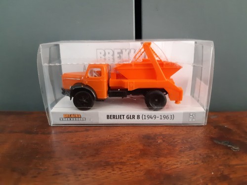 Brekina berliet glr - brekina,