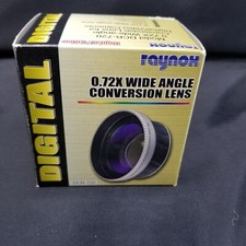 Raynox Japan DCR-720 0.72X