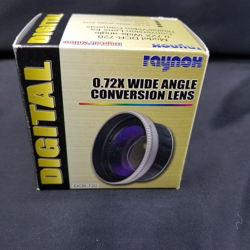Raynox japan dcr 720 - raynox, dcr-720