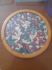 plateau à fromage en bois et