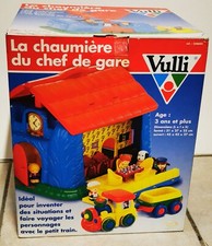 LA CHAUMIÈRE DU CHEF DE GARE