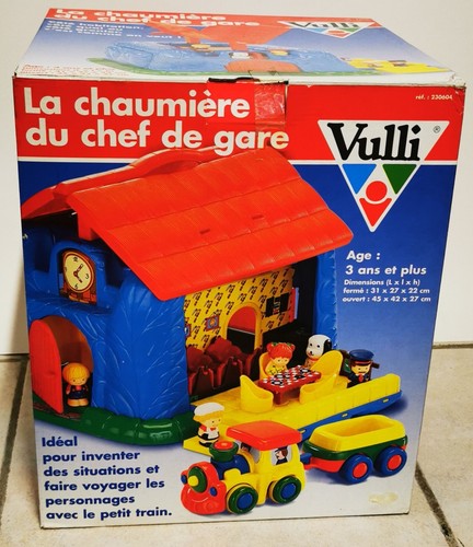 Chaumière chef de gare - la,