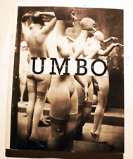 UMBO/VOM BAUHAUS ZUM BILDJOURNALISMUS/CATALOGUE/1996/TEXTE EN ALLEMAND