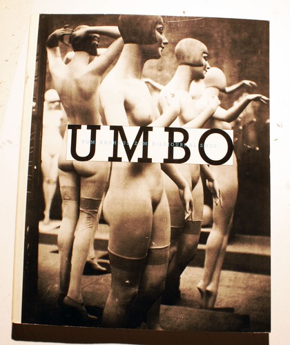 Umbo vom bauhaus zum - umbo/vom,