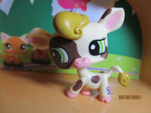 Petshop vache 1457 - petshop, #1457