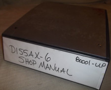 Komatsu D155AX-6 Crawler