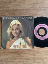French SP SOPHIE FAVIER -