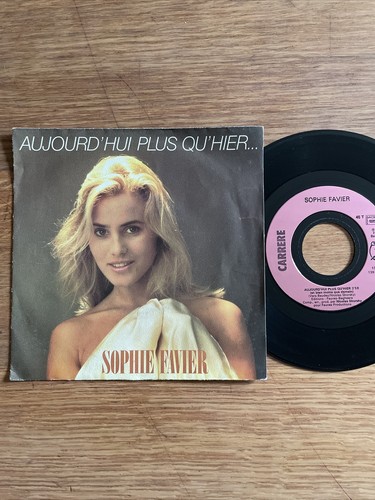 French sophie favier - french,