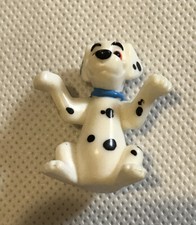 1 Petite Figurine :  DISNEY-101 DALMATIENS