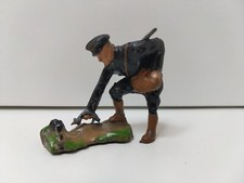 LR - Figurine "Garde chasse au